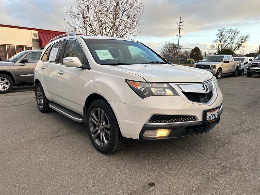 ACURA MDX 2012 ACURA MDX 2HNYD2H84CH512996