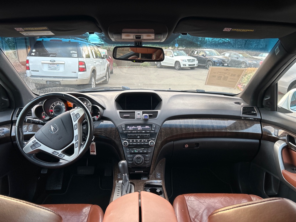 ACURA MDX 2012 ACURA MDX 2HNYD2H84CH512996