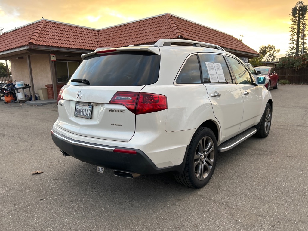 ACURA MDX 2012 ACURA MDX 2HNYD2H84CH512996