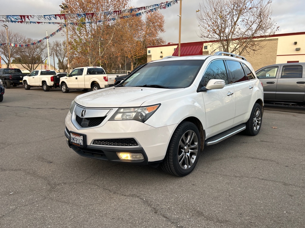 ACURA MDX 2012 ACURA MDX 2HNYD2H84CH512996