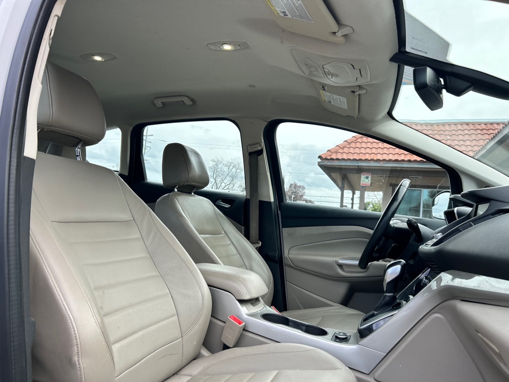 FORD C-MAX 2014 FORD C-MAX 1FADP5CU4EL513353