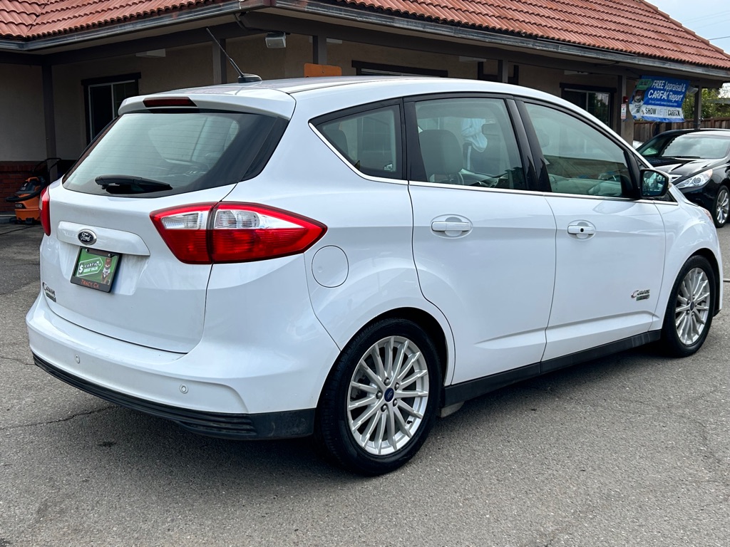 FORD C-MAX 2014 FORD C-MAX 1FADP5CU4EL513353