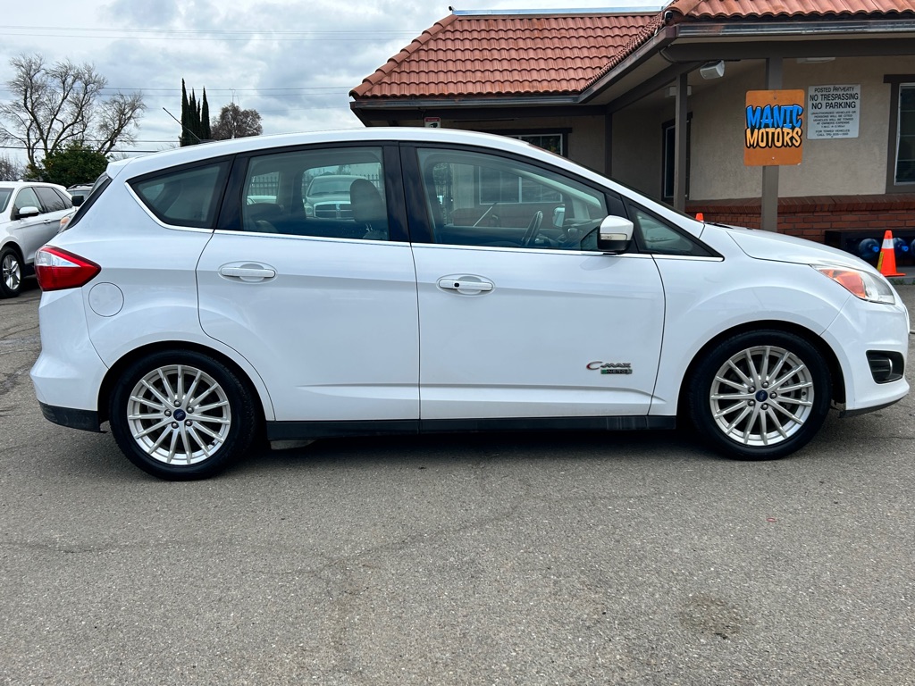 FORD C-MAX 2014 FORD C-MAX 1FADP5CU4EL513353