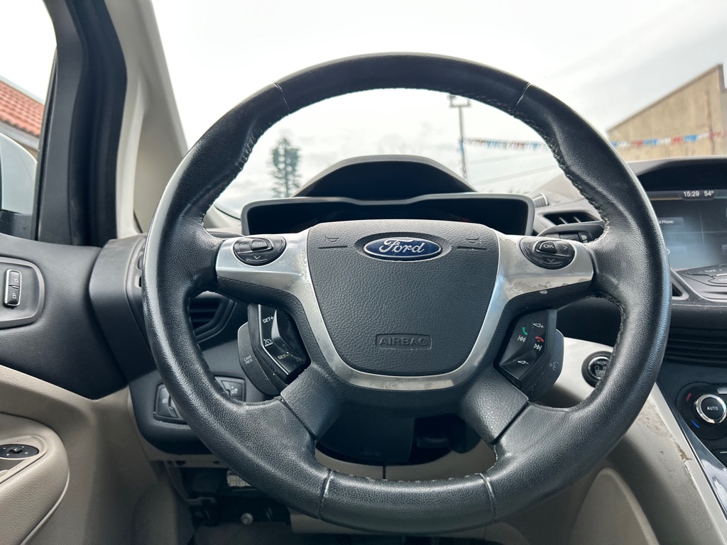 FORD C-MAX 2014 FORD C-MAX 1FADP5CU4EL513353