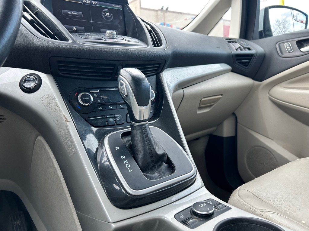 FORD C-MAX 2014 FORD C-MAX 1FADP5CU4EL513353