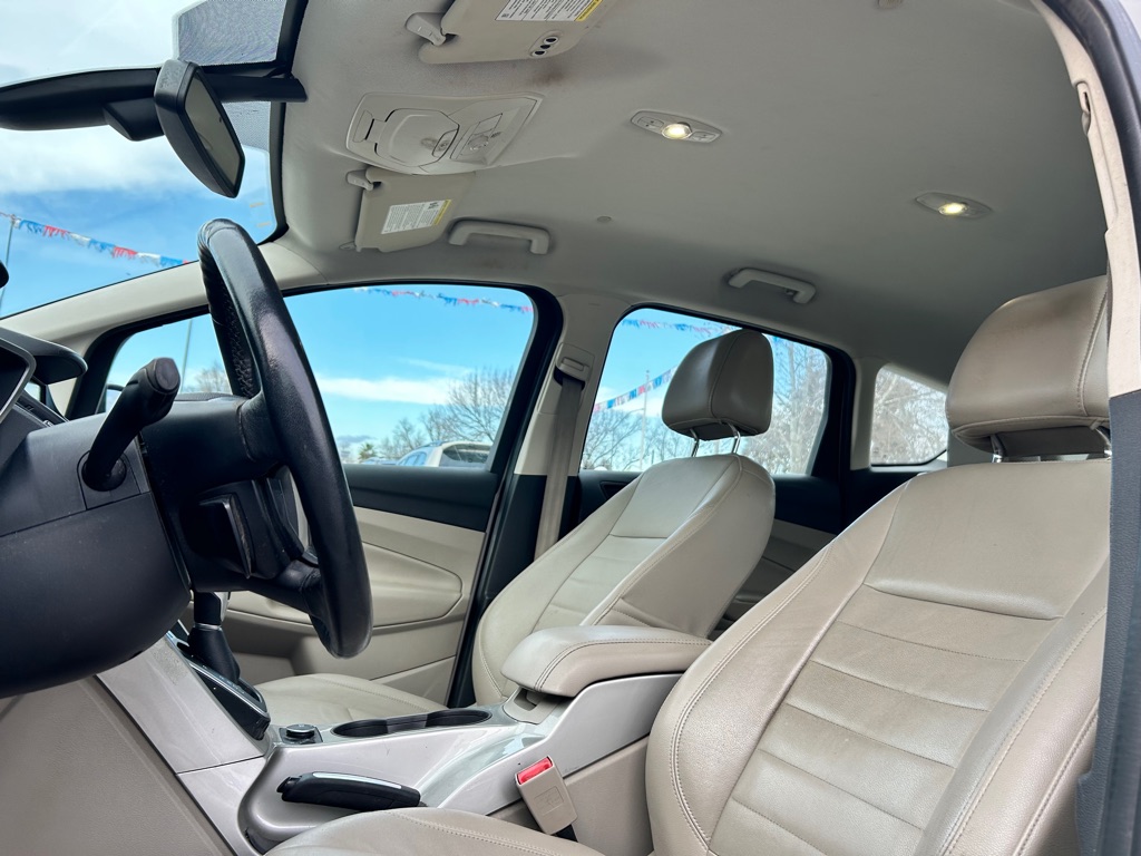 FORD C-MAX 2014 FORD C-MAX 1FADP5CU4EL513353