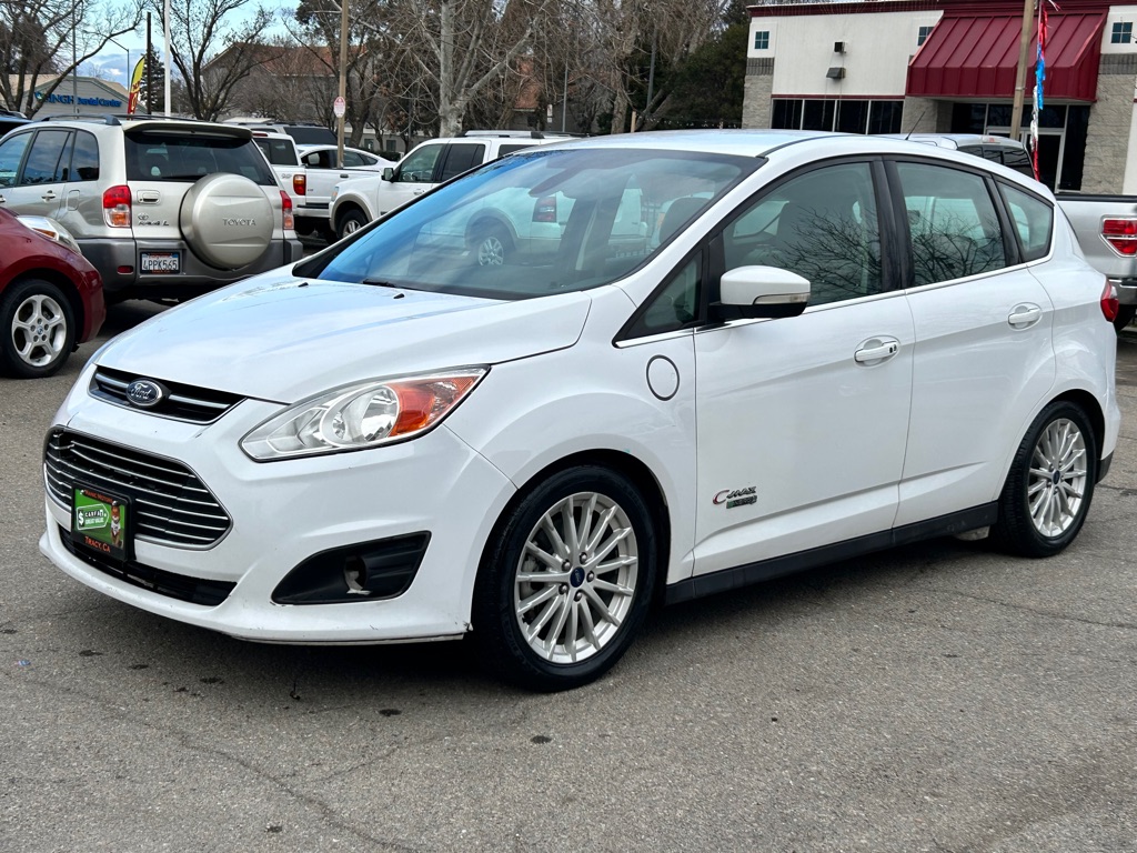 FORD C-MAX 2014 FORD C-MAX 1FADP5CU4EL513353