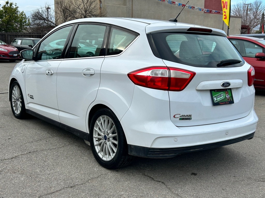FORD C-MAX 2014 FORD C-MAX 1FADP5CU4EL513353