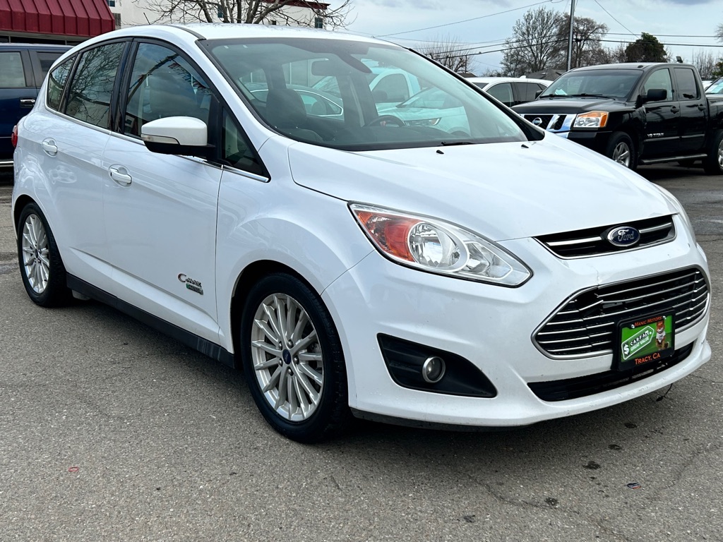 FORD C-MAX 2014 FORD C-MAX 1FADP5CU4EL513353