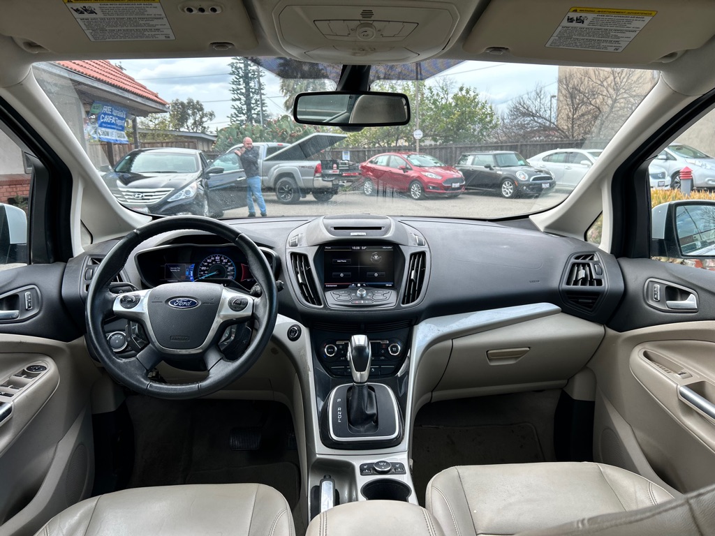 FORD C-MAX 2014 FORD C-MAX 1FADP5CU4EL513353