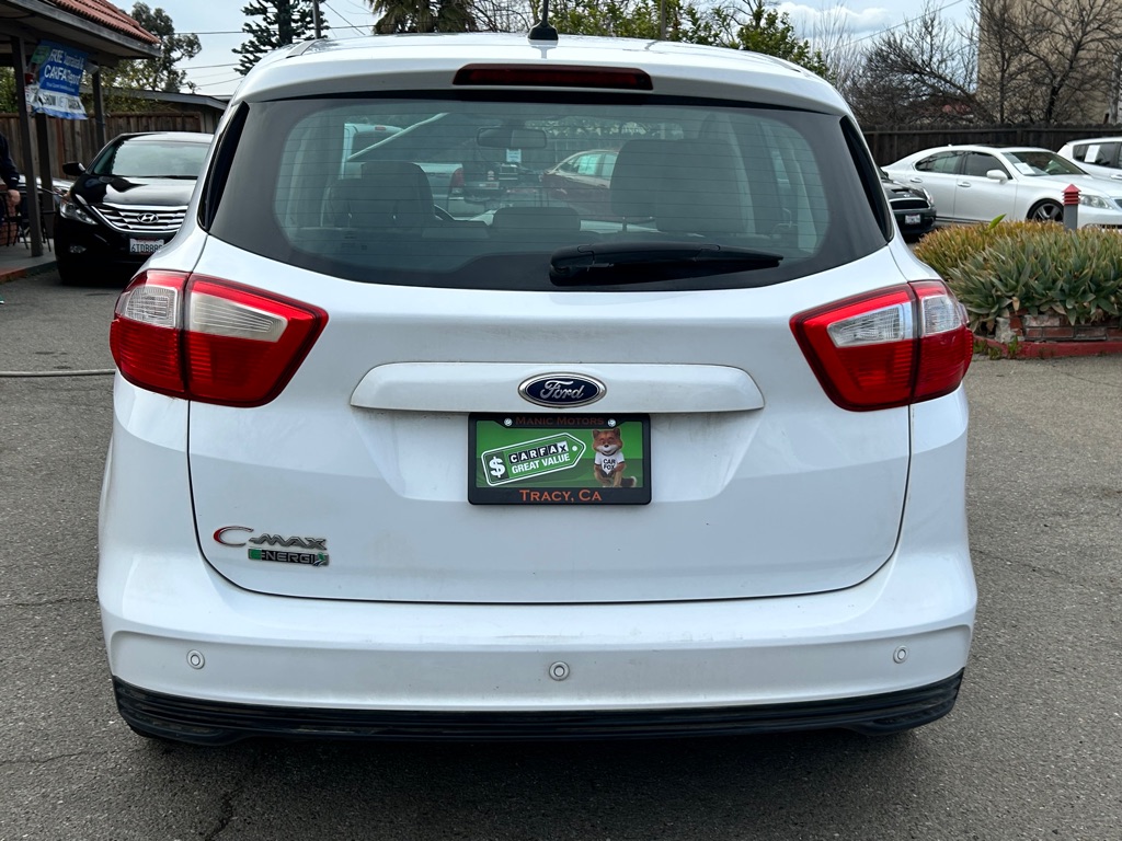 FORD C-MAX 2014 FORD C-MAX 1FADP5CU4EL513353