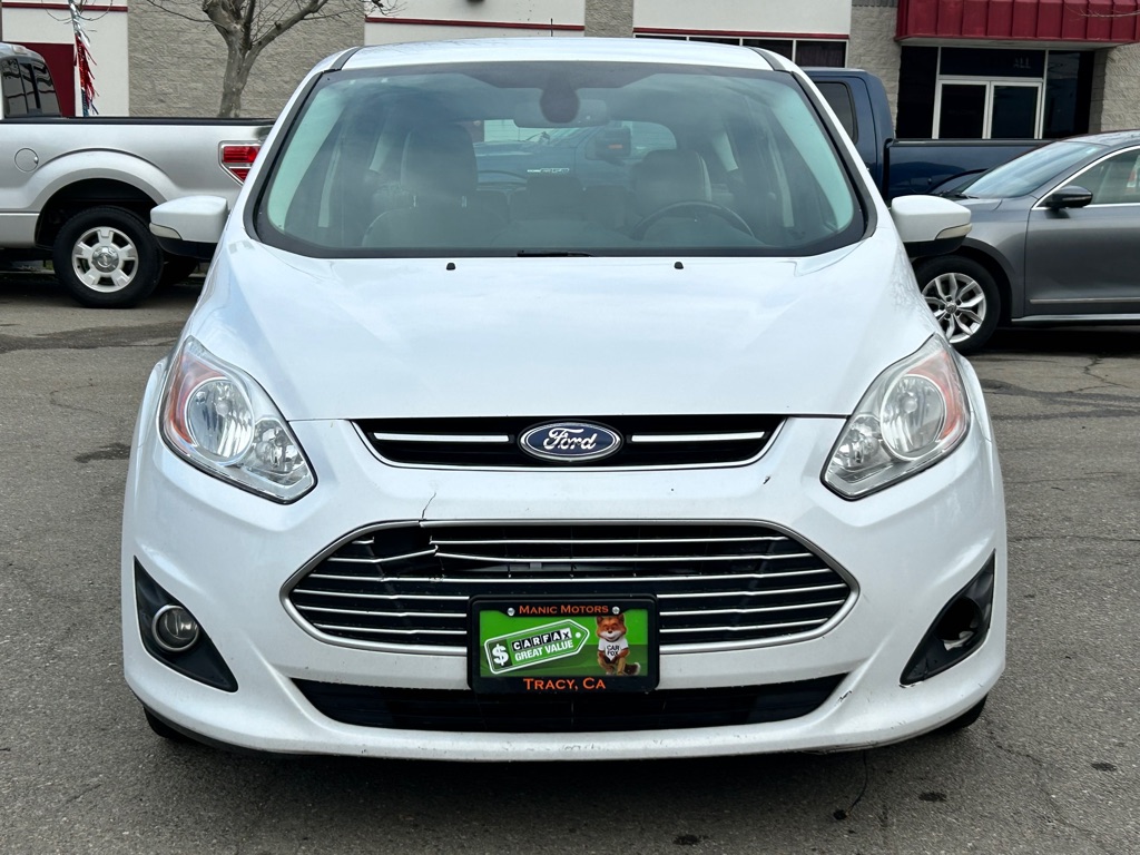FORD C-MAX 2014 FORD C-MAX 1FADP5CU4EL513353