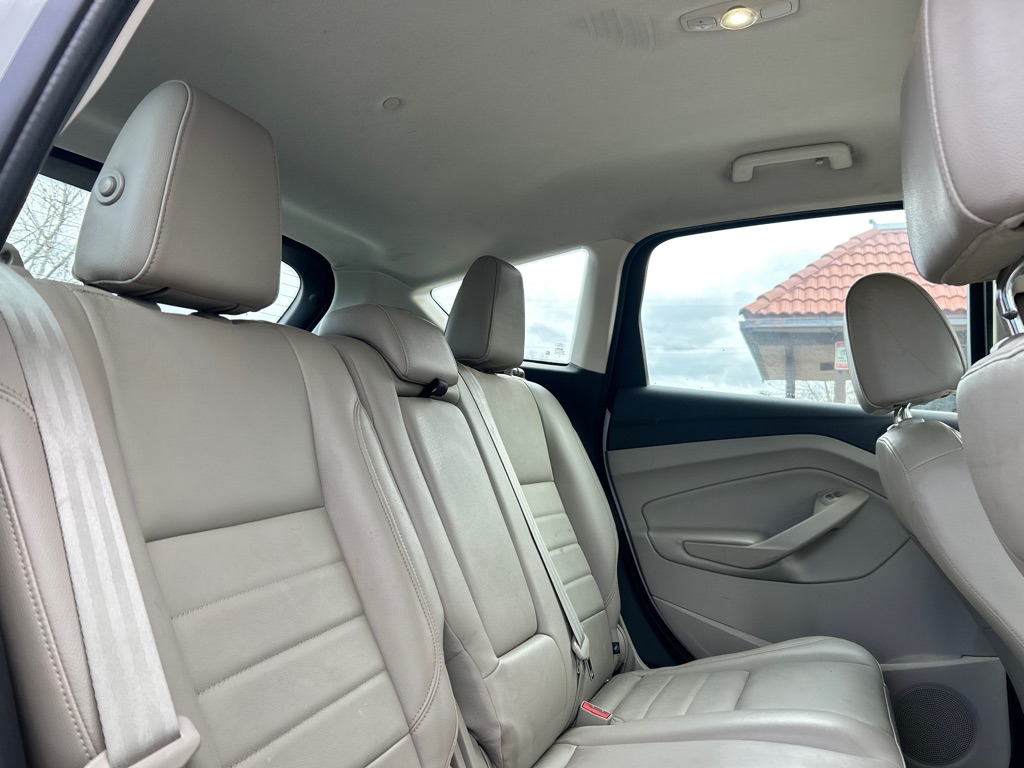 FORD C-MAX 2014 FORD C-MAX 1FADP5CU4EL513353
