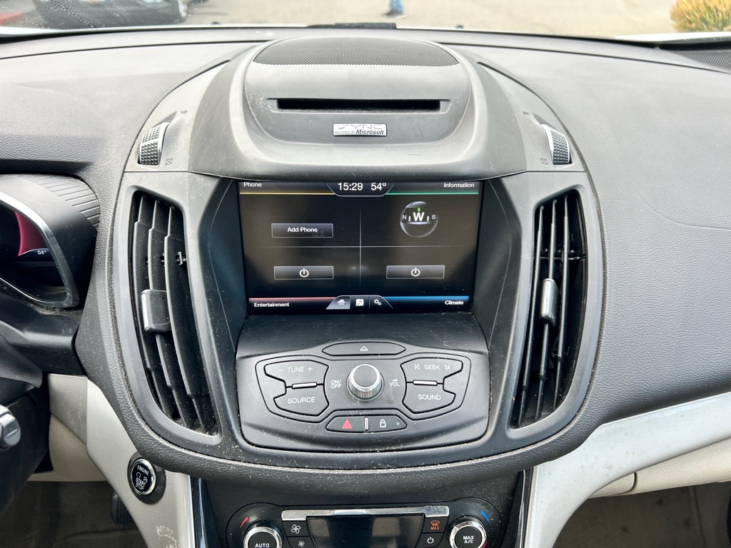 FORD C-MAX 2014 FORD C-MAX 1FADP5CU4EL513353
