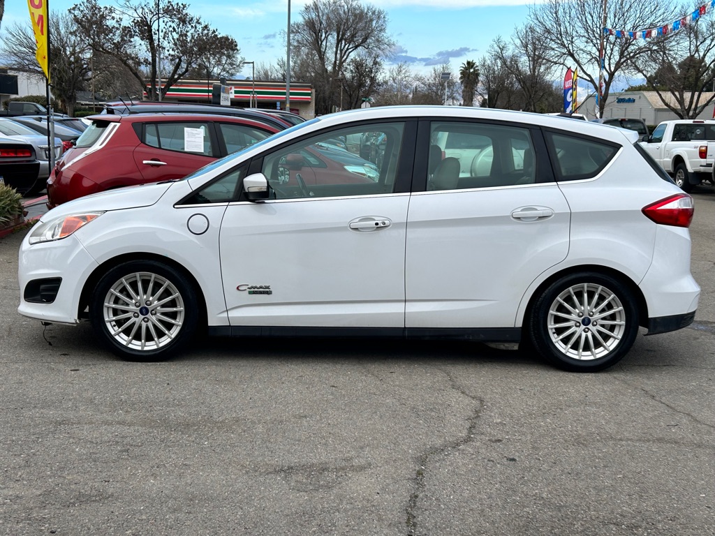 FORD C-MAX 2014 FORD C-MAX 1FADP5CU4EL513353