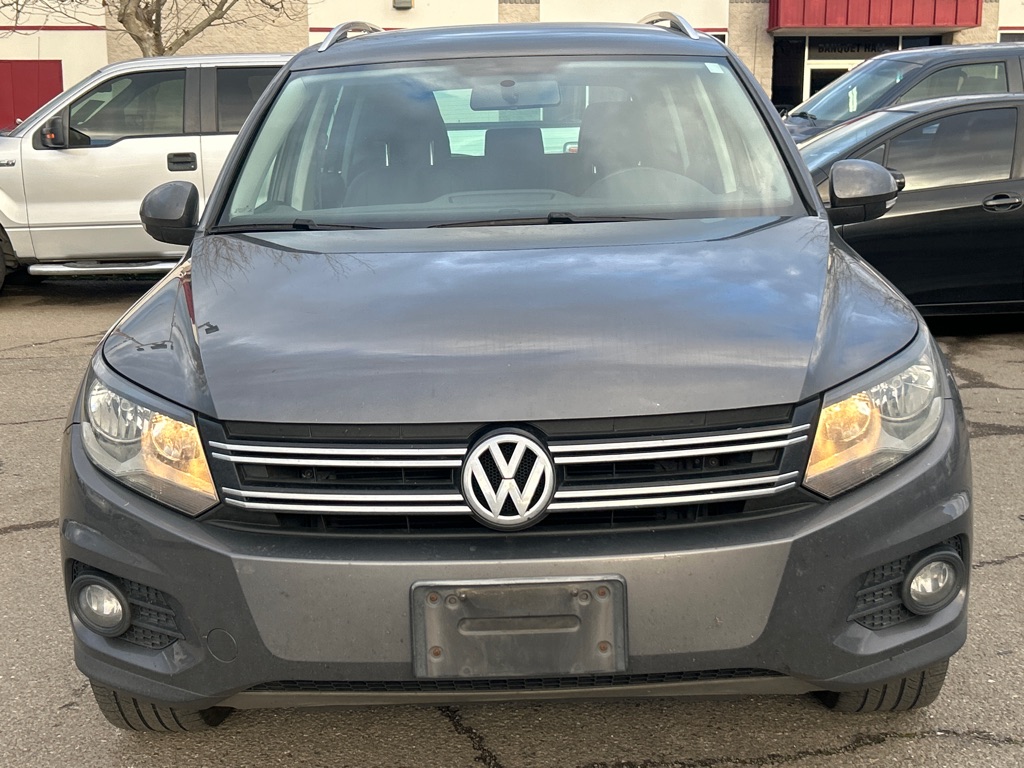 VOLKSWAGEN TIGUAN 2013 VOLKSWAGEN TIGUAN WVGAV3AX4DW611568