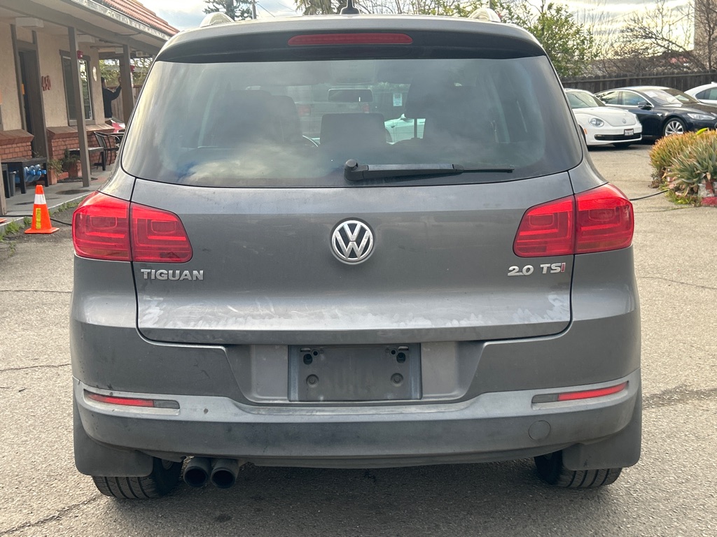 VOLKSWAGEN TIGUAN 2013 VOLKSWAGEN TIGUAN WVGAV3AX4DW611568