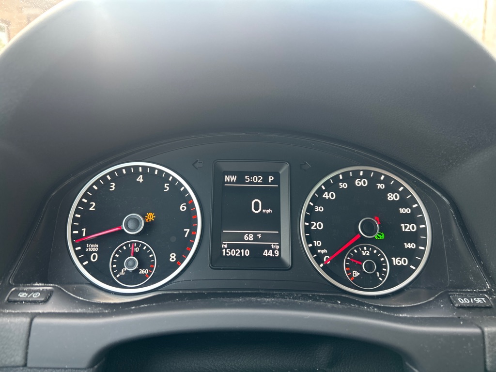 VOLKSWAGEN TIGUAN 2013 VOLKSWAGEN TIGUAN WVGAV3AX4DW611568