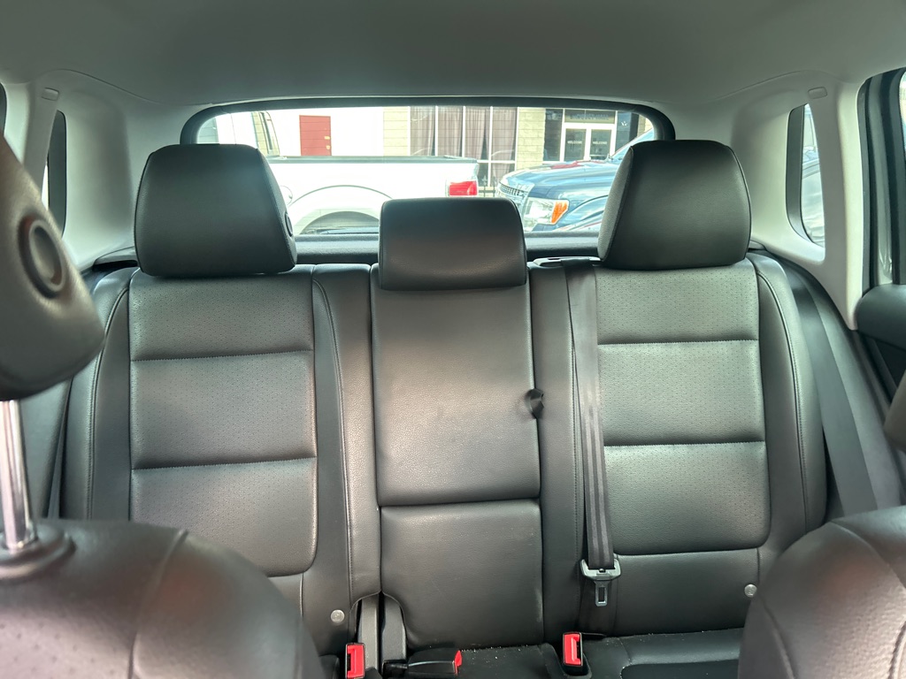 VOLKSWAGEN TIGUAN 2013 VOLKSWAGEN TIGUAN WVGAV3AX4DW611568