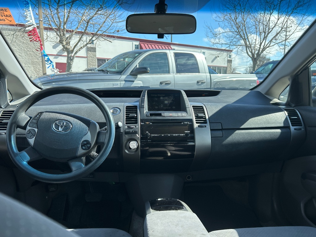 TOYOTA PRIUS 2007 TOYOTA PRIUS JTDKB20U077641880