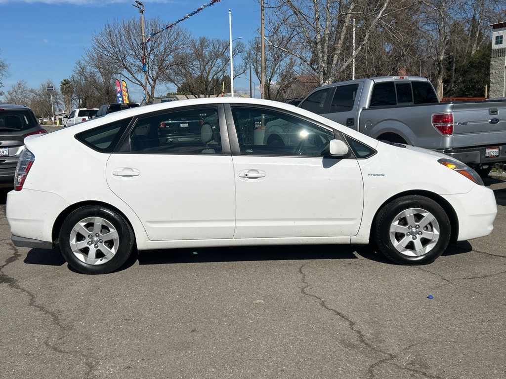 TOYOTA PRIUS 2007 TOYOTA PRIUS JTDKB20U077641880