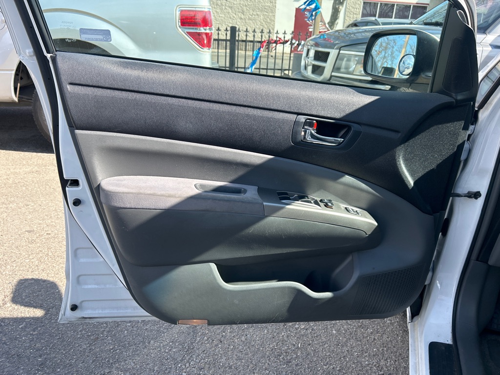 TOYOTA PRIUS 2007 TOYOTA PRIUS JTDKB20U077641880