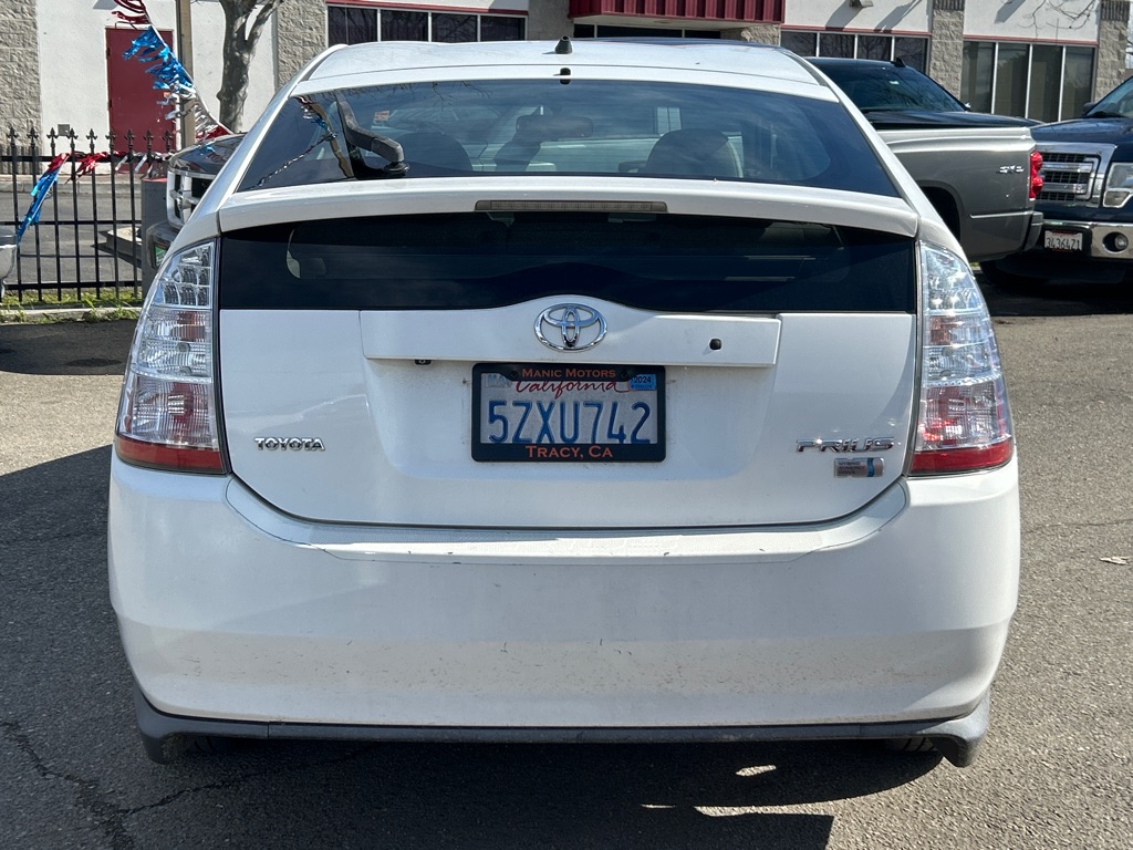 TOYOTA PRIUS 2007 TOYOTA PRIUS JTDKB20U077641880