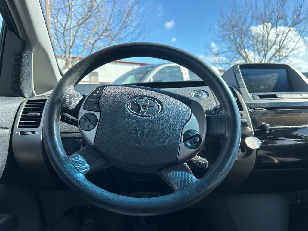 TOYOTA PRIUS 2007 TOYOTA PRIUS JTDKB20U077641880