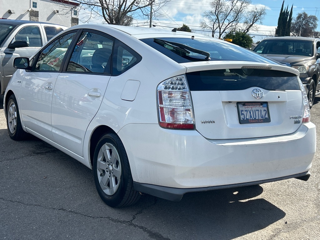 TOYOTA PRIUS 2007 TOYOTA PRIUS JTDKB20U077641880