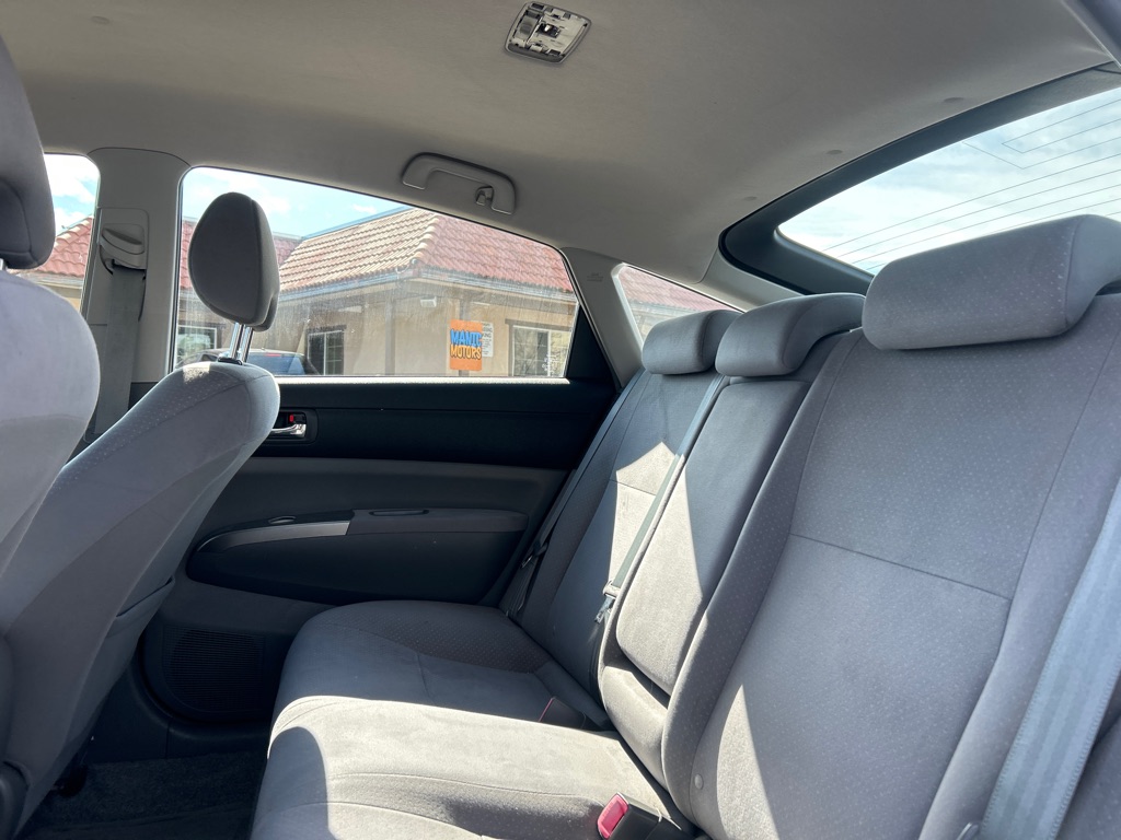TOYOTA PRIUS 2007 TOYOTA PRIUS JTDKB20U077641880