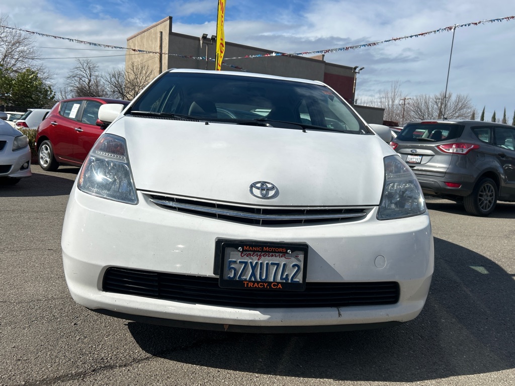 TOYOTA PRIUS 2007 TOYOTA PRIUS JTDKB20U077641880