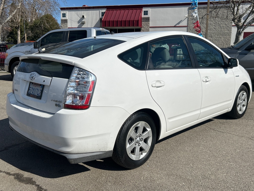 TOYOTA PRIUS 2007 TOYOTA PRIUS JTDKB20U077641880