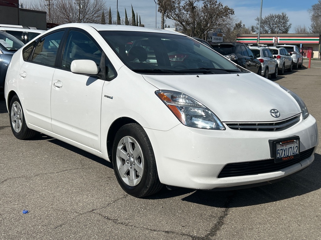 TOYOTA PRIUS 2007 TOYOTA PRIUS JTDKB20U077641880