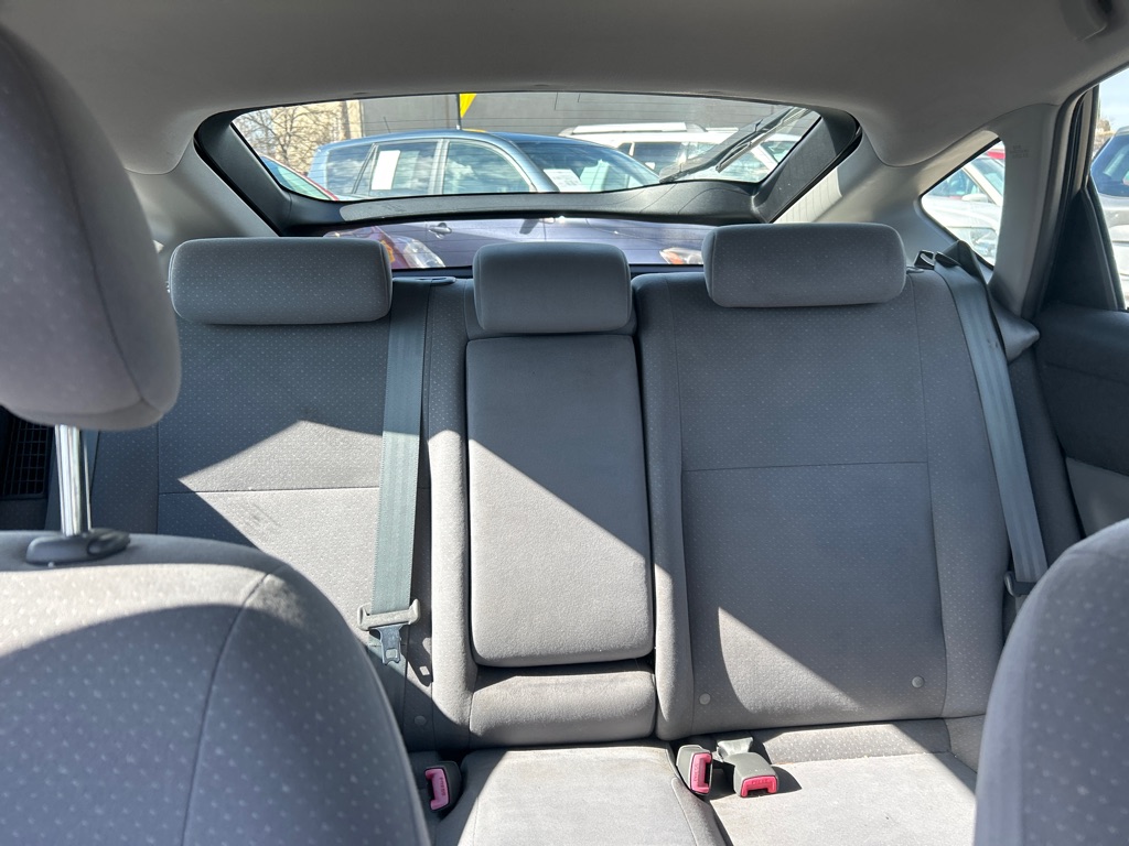 TOYOTA PRIUS 2007 TOYOTA PRIUS JTDKB20U077641880