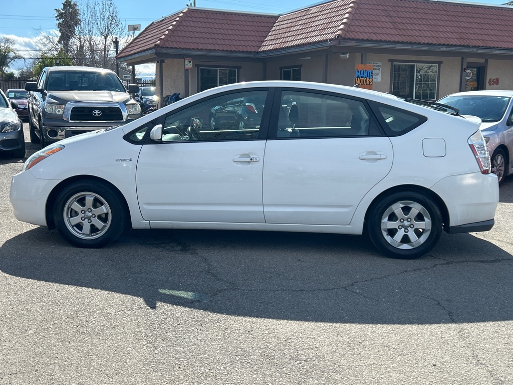 TOYOTA PRIUS 2007 TOYOTA PRIUS JTDKB20U077641880