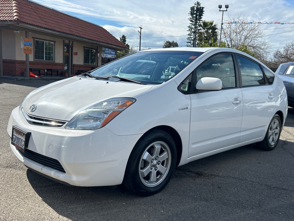 TOYOTA PRIUS 2007 TOYOTA PRIUS JTDKB20U077641880