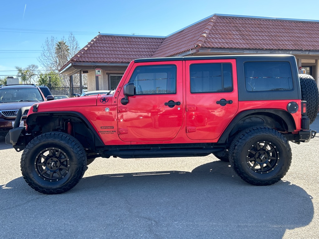 JEEP WRANGLER UNLIMI 2013 JEEP WRANGLER UNLIMI 1C4BJWDG2DL682254