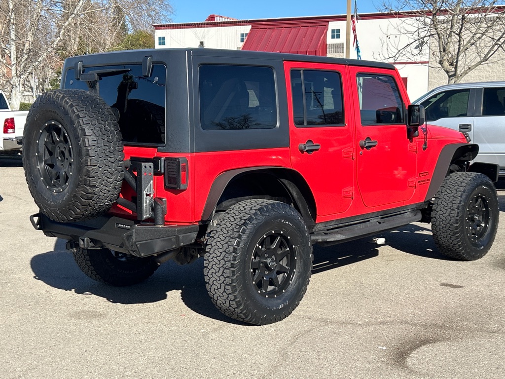 JEEP WRANGLER UNLIMI 2013 JEEP WRANGLER UNLIMI 1C4BJWDG2DL682254