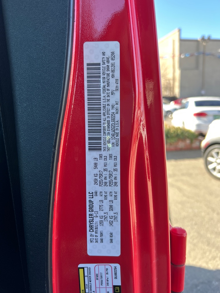 JEEP WRANGLER UNLIMI 2013 JEEP WRANGLER UNLIMI 1C4BJWDG2DL682254