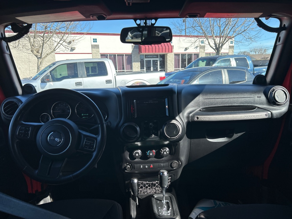 JEEP WRANGLER UNLIMI 2013 JEEP WRANGLER UNLIMI 1C4BJWDG2DL682254