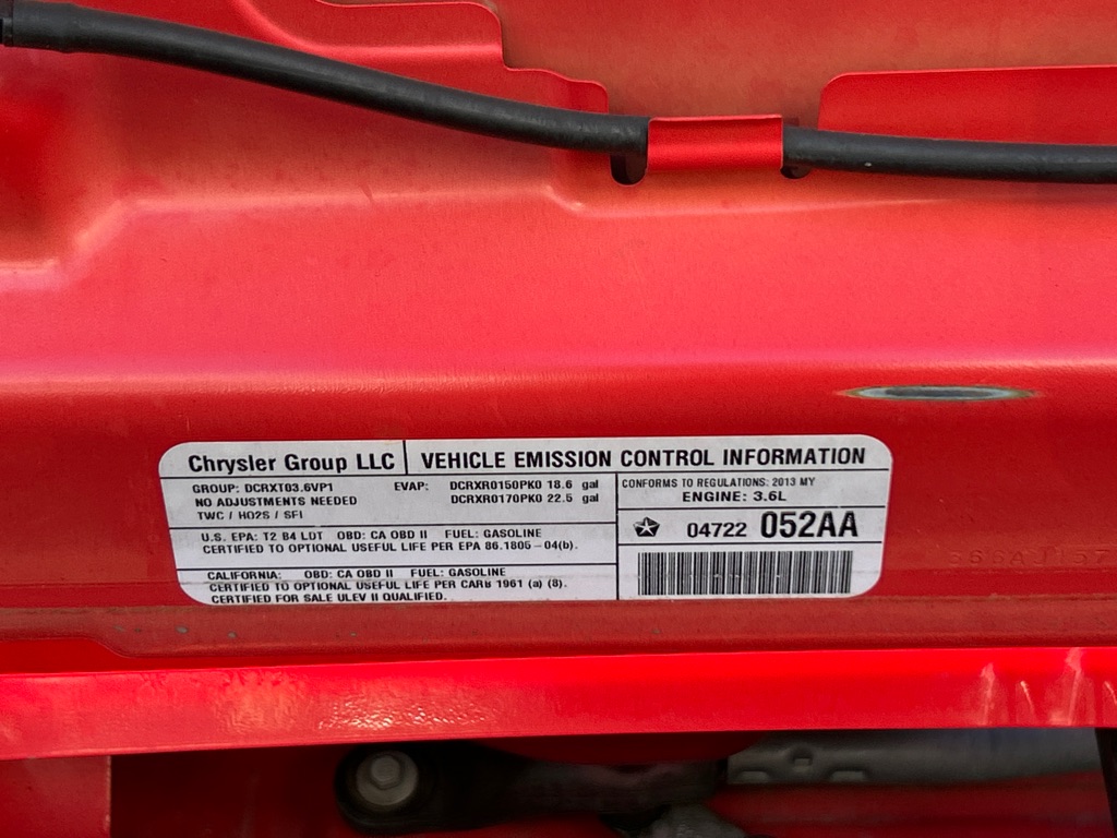 JEEP WRANGLER UNLIMI 2013 JEEP WRANGLER UNLIMI 1C4BJWDG2DL682254