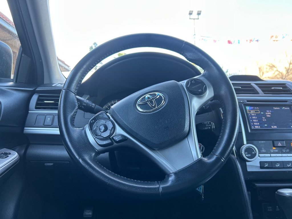 TOYOTA CAMRY 2014 TOYOTA CAMRY 4T1BF1FK6EU727645