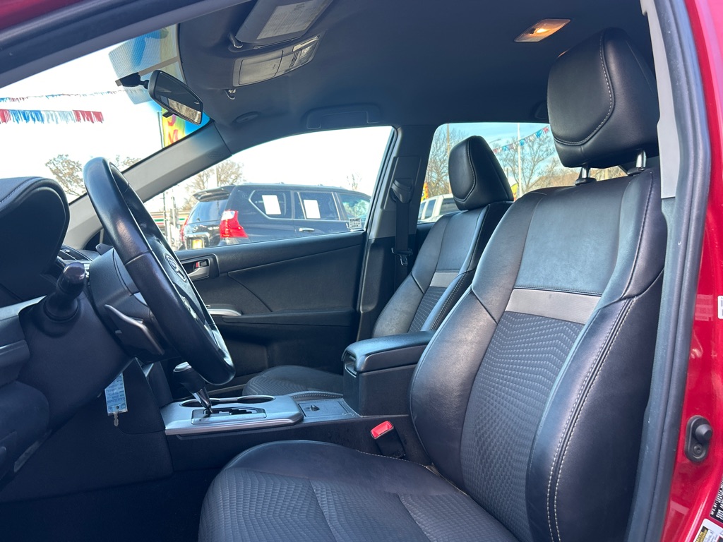 TOYOTA CAMRY 2014 TOYOTA CAMRY 4T1BF1FK6EU727645