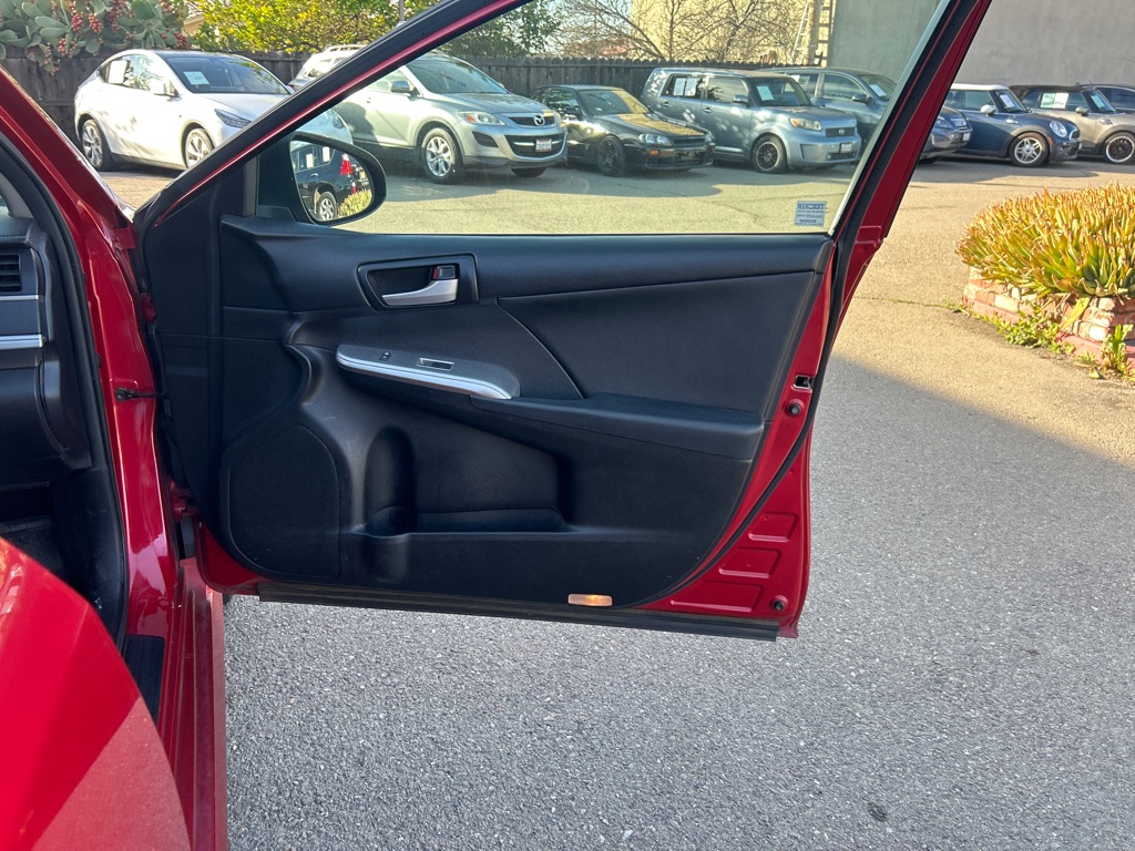 TOYOTA CAMRY 2014 TOYOTA CAMRY 4T1BF1FK6EU727645