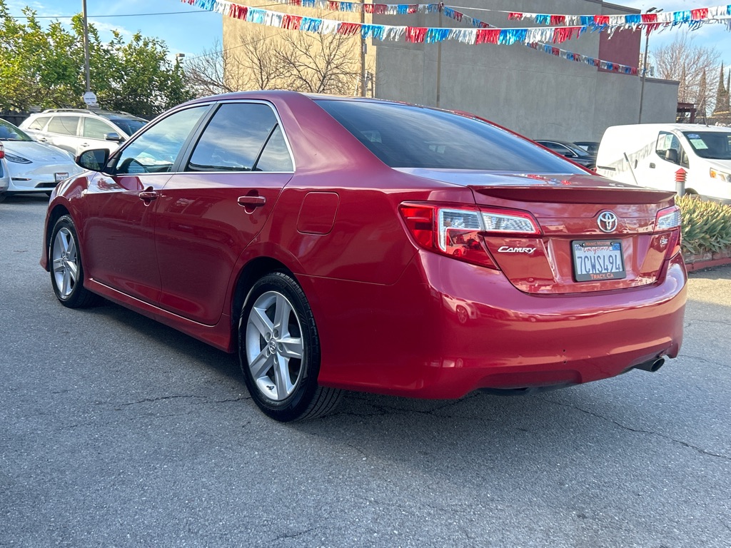 TOYOTA CAMRY 2014 TOYOTA CAMRY 4T1BF1FK6EU727645