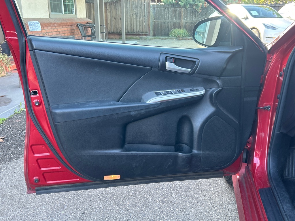 TOYOTA CAMRY 2014 TOYOTA CAMRY 4T1BF1FK6EU727645