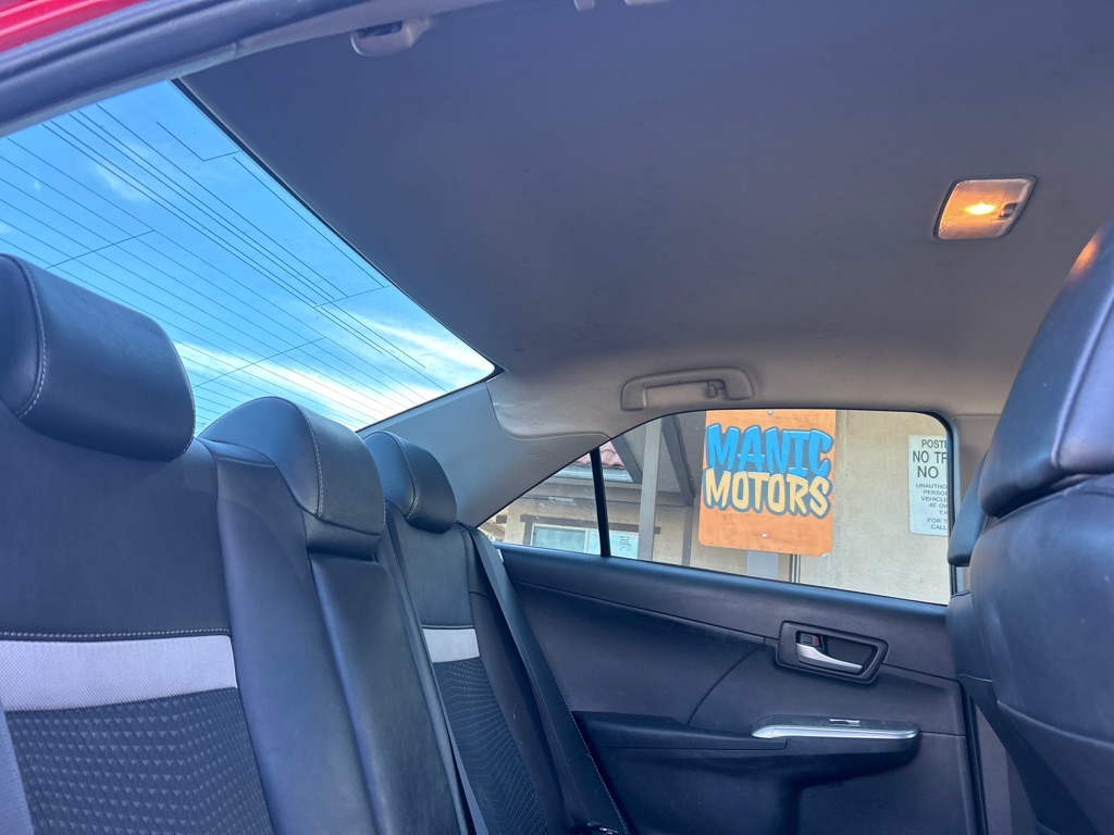 TOYOTA CAMRY 2014 TOYOTA CAMRY 4T1BF1FK6EU727645