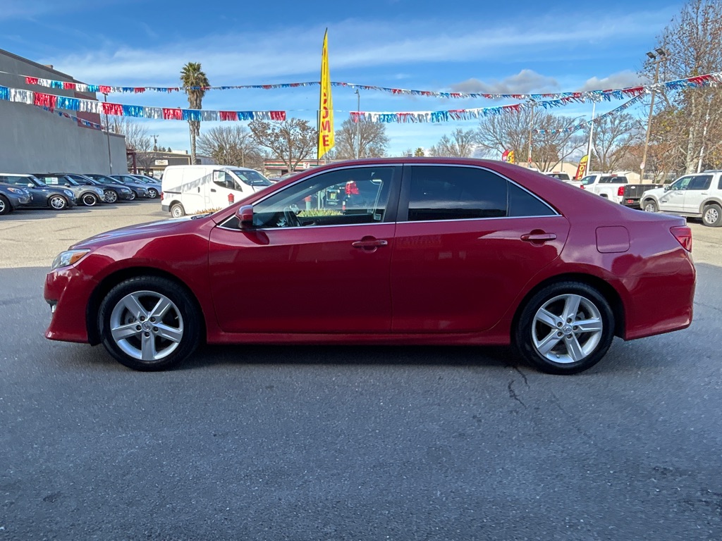 TOYOTA CAMRY 2014 TOYOTA CAMRY 4T1BF1FK6EU727645