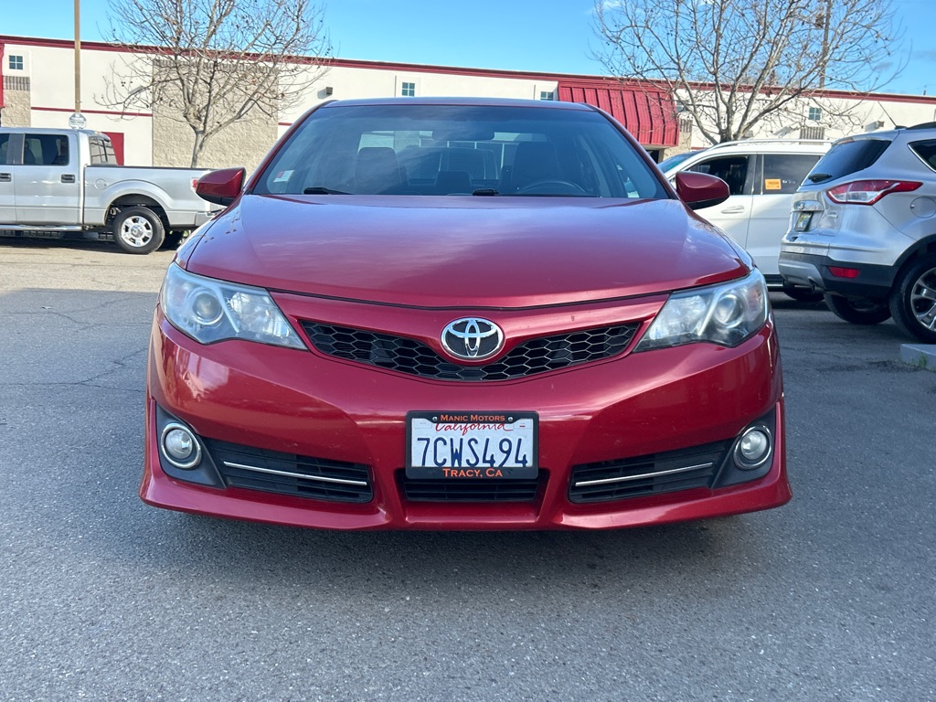 TOYOTA CAMRY 2014 TOYOTA CAMRY 4T1BF1FK6EU727645