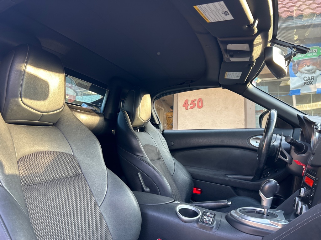 NISSAN 370Z 2013 NISSAN 370Z JN1AZ4FH6DM790386